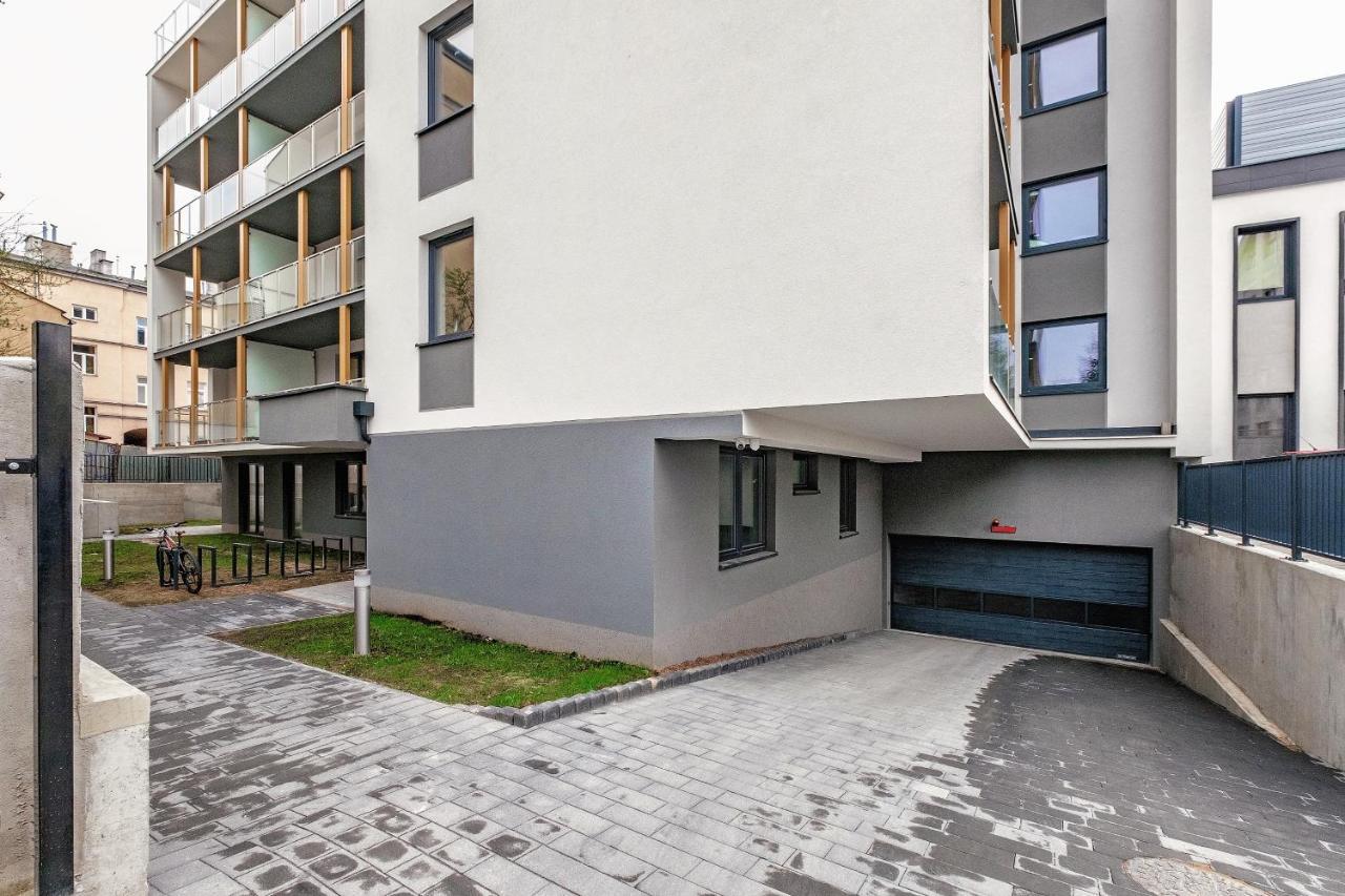 Apartamenty Plac Litewski Premium No. 12 Lublin Buitenkant foto